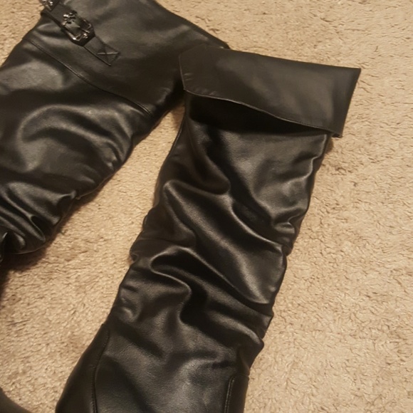 boots worn only twice - Picture 4 of 4